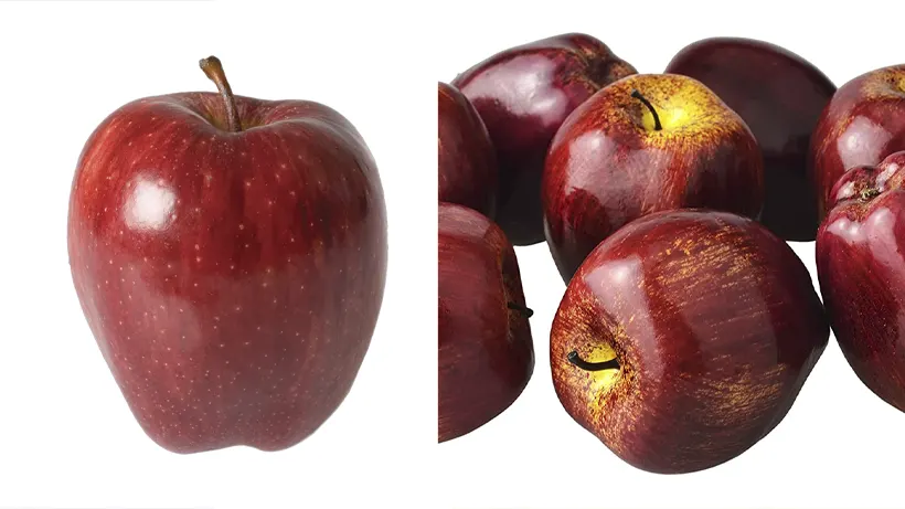 سیب رقم لبنانی قرمز (Red Delicious)